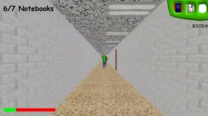 Baldi's Basics SUPER FAST EDITION v1.1.1 - (SECRET ENDING GAMEPLAY)