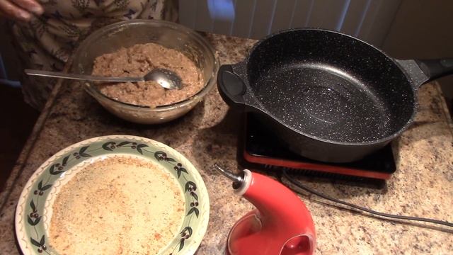 Самые вкусные котлетки с полезной добавкой.Ваши близкие останутся очень довольными.