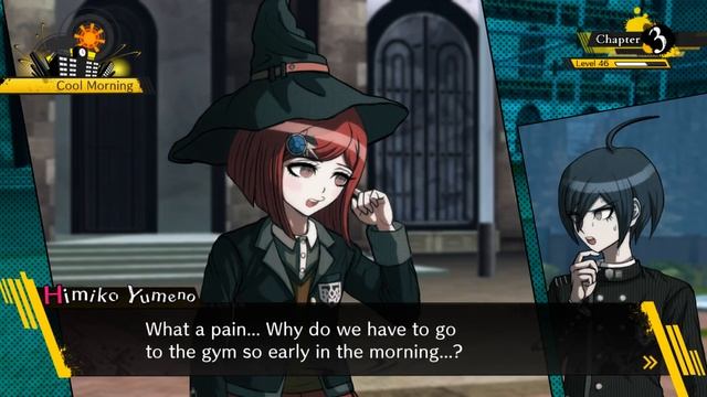 Fantastical Nightmare | Lets Play Danganronpa V3 Chapter 3 | Blind Gameplay Part 26 смотреть онлайн