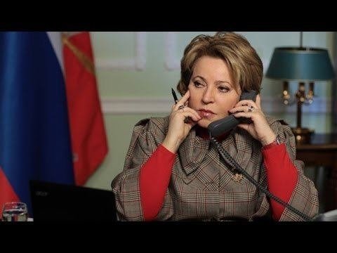 Валентина Матвиенко снова возглавила список ста самых влиятельных женщин России