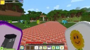 ? РАСТЕНИЯ против 100 ГАРГАНТЮА ЗОМБИ в майнкрафт