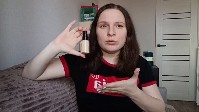 Обзор тонального крема  Relouis Pro / Non transfer/новинка тонального крема смотреть онлайн