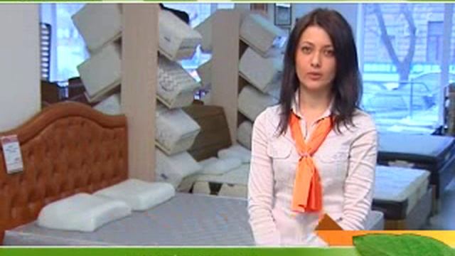 Открытие гипермаркета матрасов в Днепропетровске смотреть онлайн