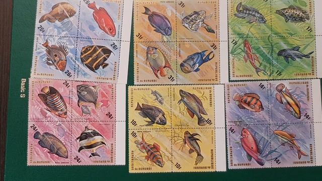 Распаковка марок (фауна) смотреть онлайн