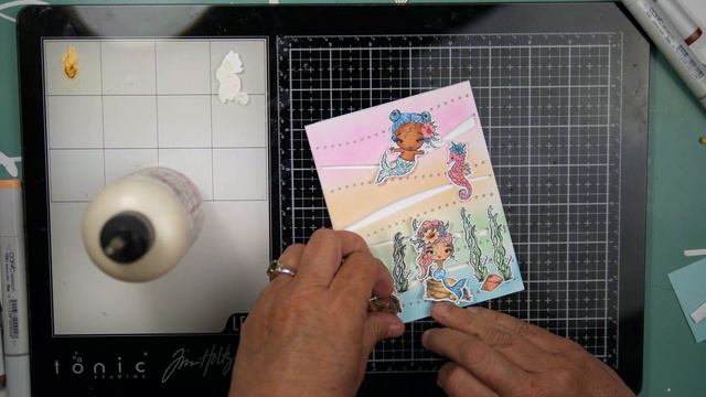 #TeamTinyUnderTheSea Hop Sponsored by 7 Kids Craft Store смотреть онлайн