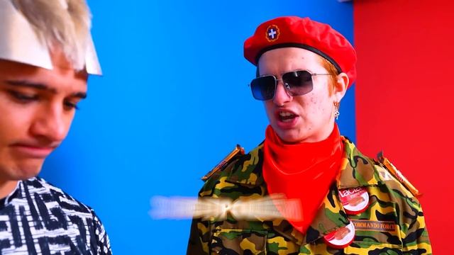 Кулинарный Челлендж | Готовим то что рисует Одиссей смотреть онлайн