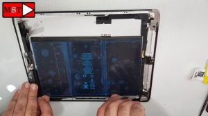 IPad 4 Battery Replacement