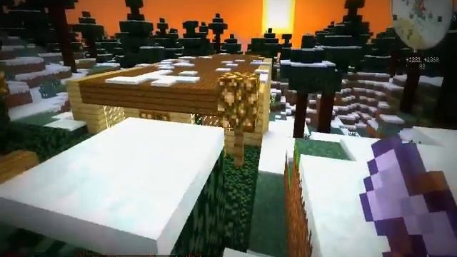 Minecraft 00 - Крыша и Лестница.wmv смотреть онлайн