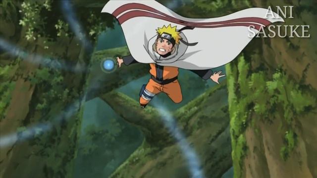 "Кто он чёрт возьми такой" Какаши думает что за маской скрывается Обито / Ниндзя Конохи против Тоби смотреть онлайн