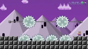 Level UP: Mario vs the World of Spikes