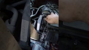 замена свечей гольф 5+