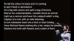 Eminem - Underground lyrics [HD]
