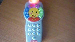 Музыкальная игрушка Fisher Price "Умный телефон"