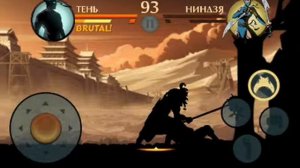 Shadow Fight 2 двуруцная булава обзор