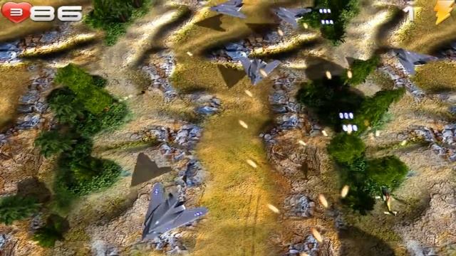 Shoot N Scroll - Стреляй и Взрывай Gameplay смотреть онлайн