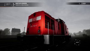 Train Sim World 2: Знакомство с тепловозом DB BR204 (перезалив)