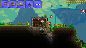 Как получить крылья в терарии?(гайд)