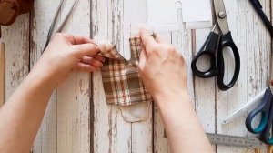 Как сшить комбинезон для игрушки мишки тедди