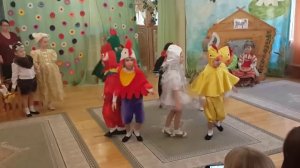 Детский спектакль Кошкин дом