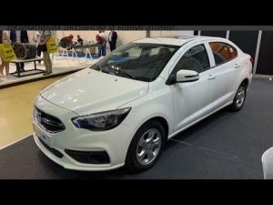 Saipa Shahin SP100 - привезли Иранский хлам вместо Китайского! Надо брать!!!