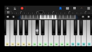 Wednesday dance Lady gaga - piano cover