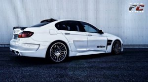 BMW 5 series - F10  Tuning  ? Тюнинг БМВ 5 - Ф10