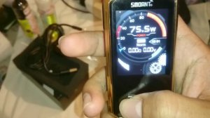 Smoant Charon Mini full detail and tips awet