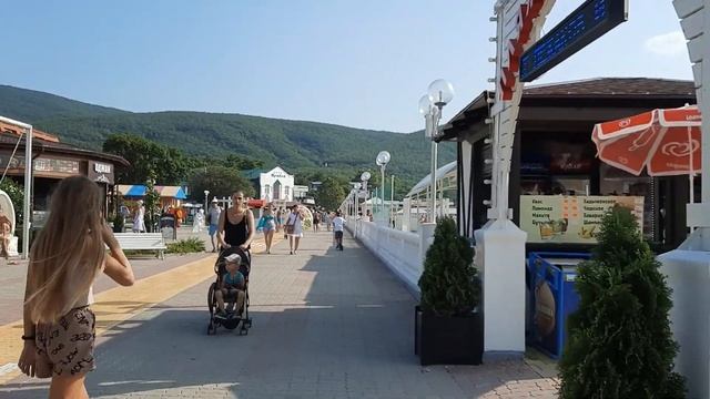 Кабардинка. Какой пляж лучше? смотреть онлайн