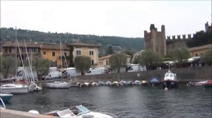 Italy, Lake Garda, Torri Del Benaco july 2015