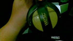 wesc oboe headphones