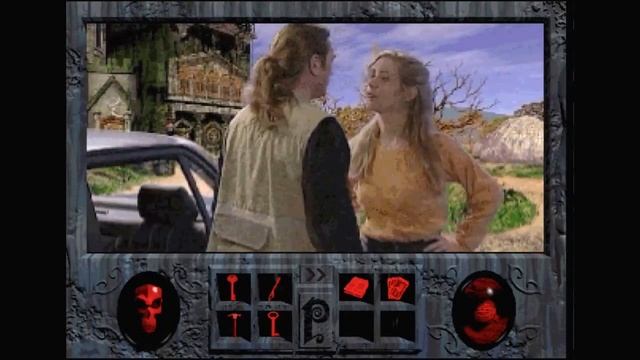 хоррор от феминистки из 90x - фантасмагория | phantasmagoria