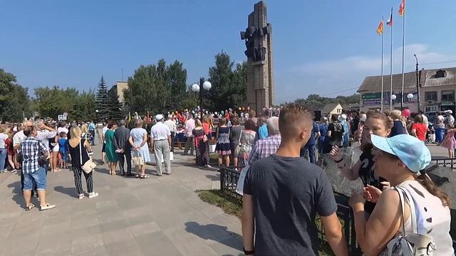 Бежецк. День города 2018 смотреть онлайн