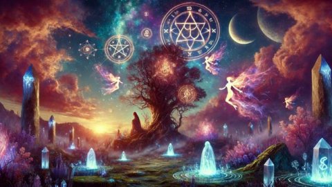 Альтернативная эзотерика