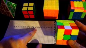 КАК СОБРАТЬ КУБИК РУБИКА ЗА 14 ХОДОВ | алгоритм бога