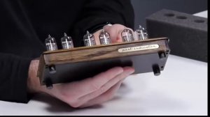 Ламповые часы