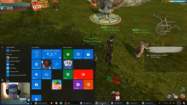 Dailys Archeage!dd смотреть онлайн