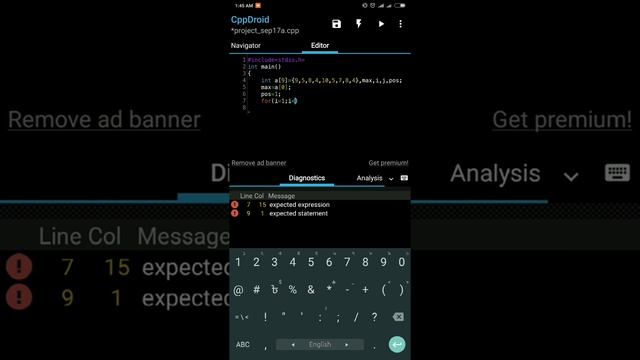 C programming with Android bangla tutorial 25 | array | single max. смотреть онлайн