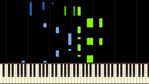 MY HEART WILL GO ON from TITANIC - Piano Tutorial