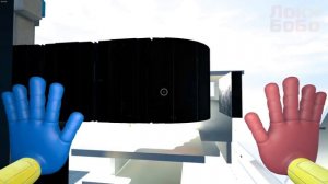 Poppy Play Time ► Баги и Приколы ► Huggy wuggy