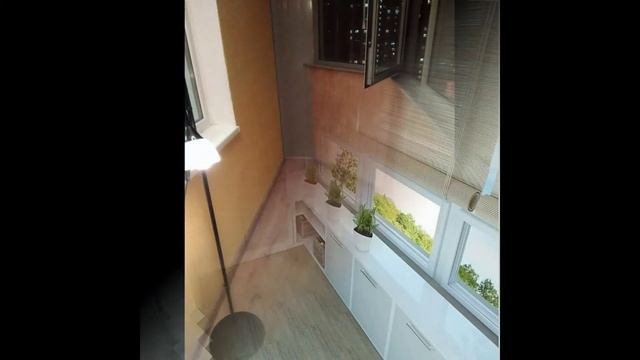 Лучшие идеи 2021 года \\ ремонт и отделка балкона и лоджии смотреть онлайн