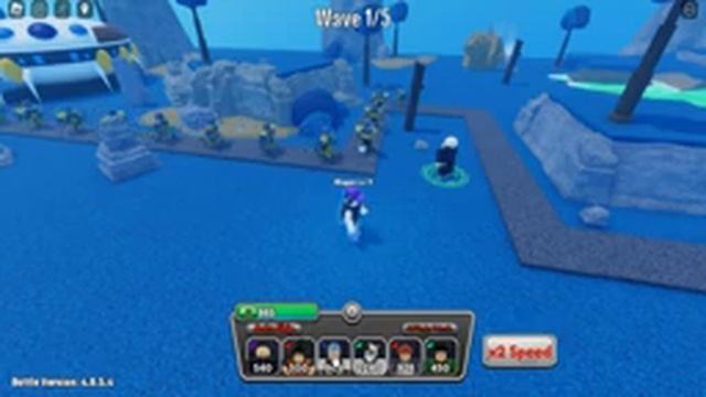 Roblox Anime World Tower Defense New Code May 2023 смотреть онлайн