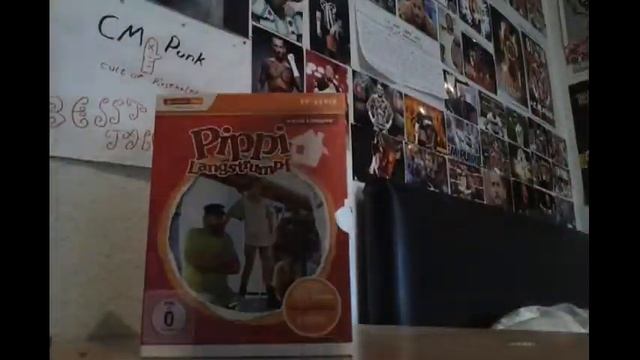 Unboxing: Pippi Langstrumpf Tv serie смотреть онлайн