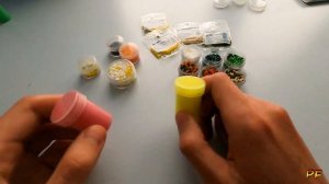 Самый уловистый цвет бисера найден.