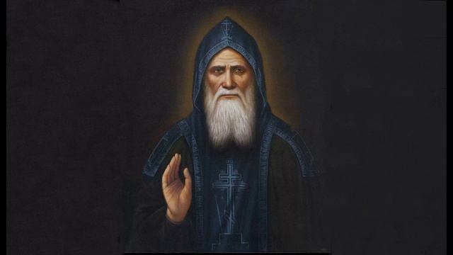 Преп.Лаврентий Черниговский.О соблюдении церковного устава. О нашем времени и о грядущем антихристе