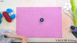 СУПЕРВОШ ШЕРСТЬ ДЛЯ ВАЛЯНИЯ? РОЛЕВЫЙ НОЖ ДЛЯ РУКОДЕЛИЯ