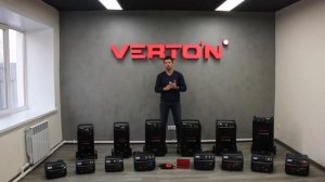 Зарядные, пуско-зарядные и пусковые устройства? VERTON