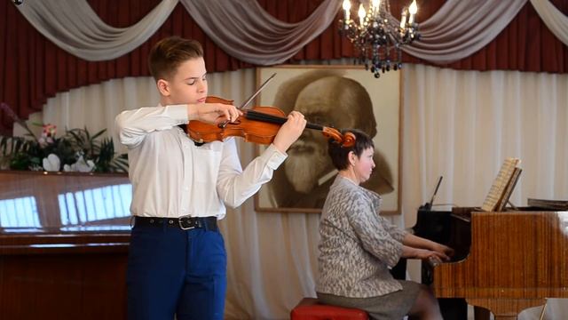 Глинка М. "Чувство" смотреть онлайн