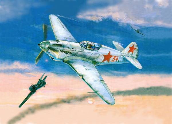 Герой Советского Союза, летчик истребитель Яхнов Генадий Михайлович. Рассказ о той великой Войне