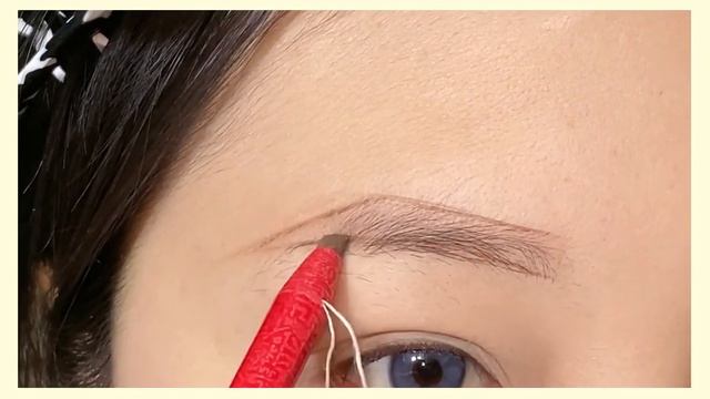 Как сделать подводку для глаз в соответствии с формой ваших глаз смотреть онлайн