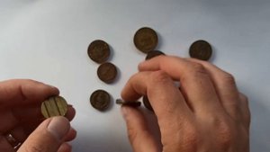 Жетоны Министерства Торговли СССР